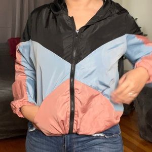 Windbreaker cute